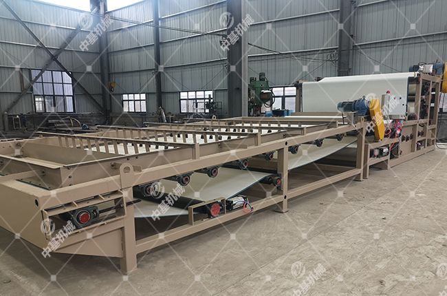 带式压(ya)滤机案(an)例