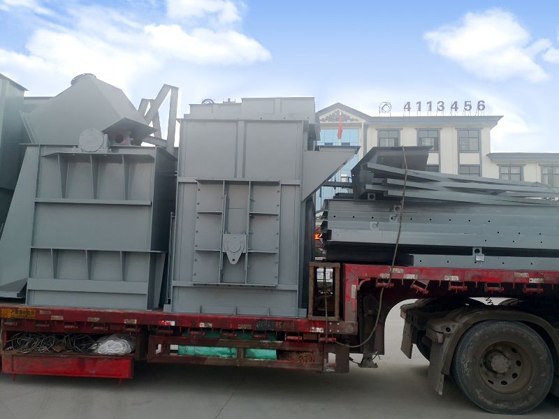 卫辉市中基机械-NE板链斗式提(ti)升机